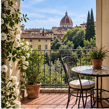 Interni e spazi della casa · Vista 6 · Immagine generata con IA