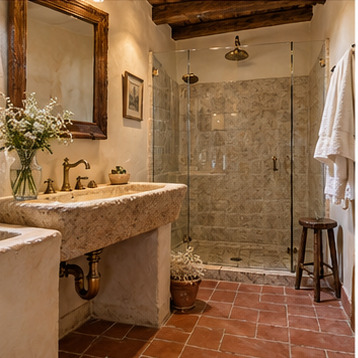 Interni e spazi della casa · Vista 4 · Immagine generata con IA