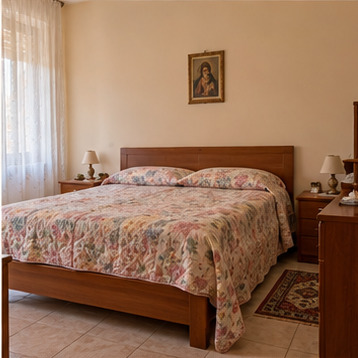 Interni e spazi della casa · Vista 3 · Immagine generata con IA